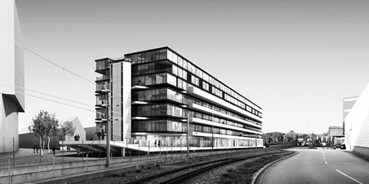 Seneclauze Gugger Architectes