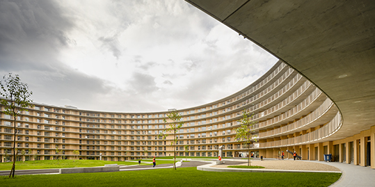 seneclauze ernst architectes dürig guerra