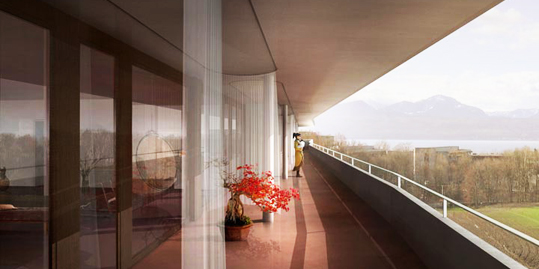 sénéclauze L-architectes seneclauze Schaerer